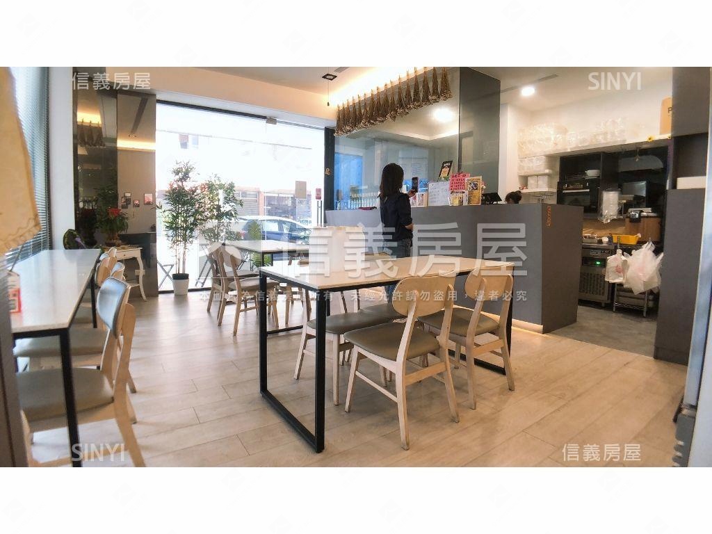 ★西屯顯眼大角店★房屋室內格局與周邊環境