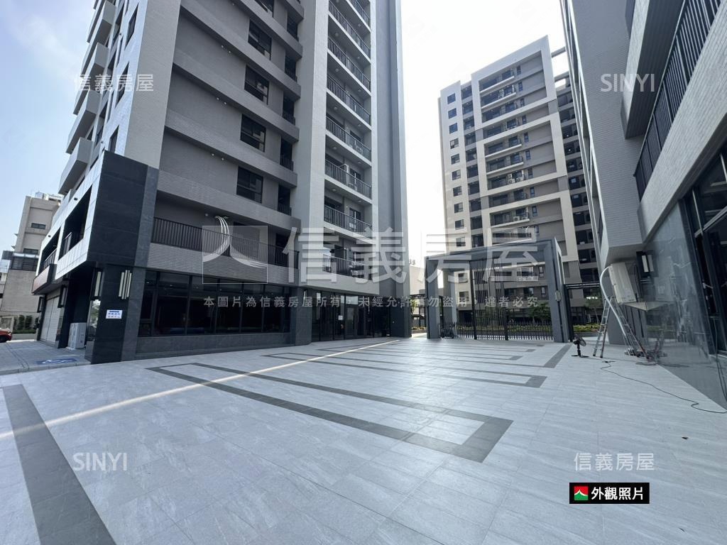 良勳兩房兩衛平車房屋室內格局與周邊環境