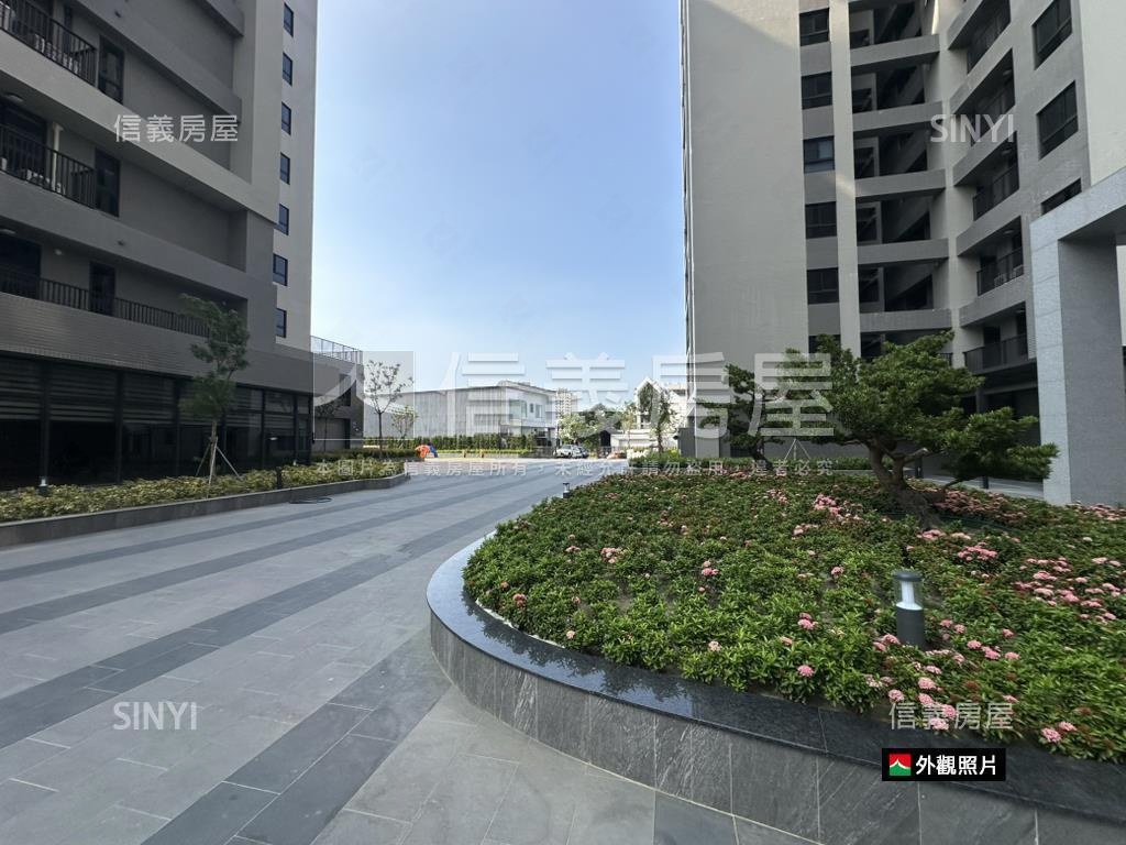 良勳兩房兩衛平車房屋室內格局與周邊環境