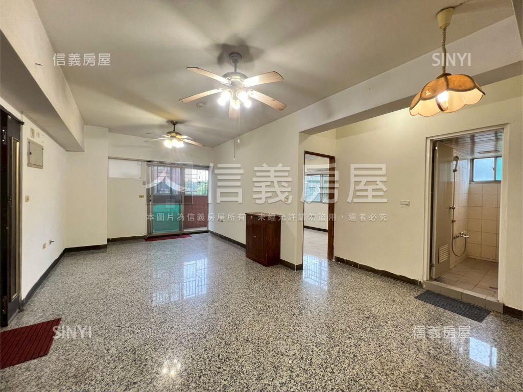 大埔生活圈通風明亮美三房房屋室內格局與周邊環境