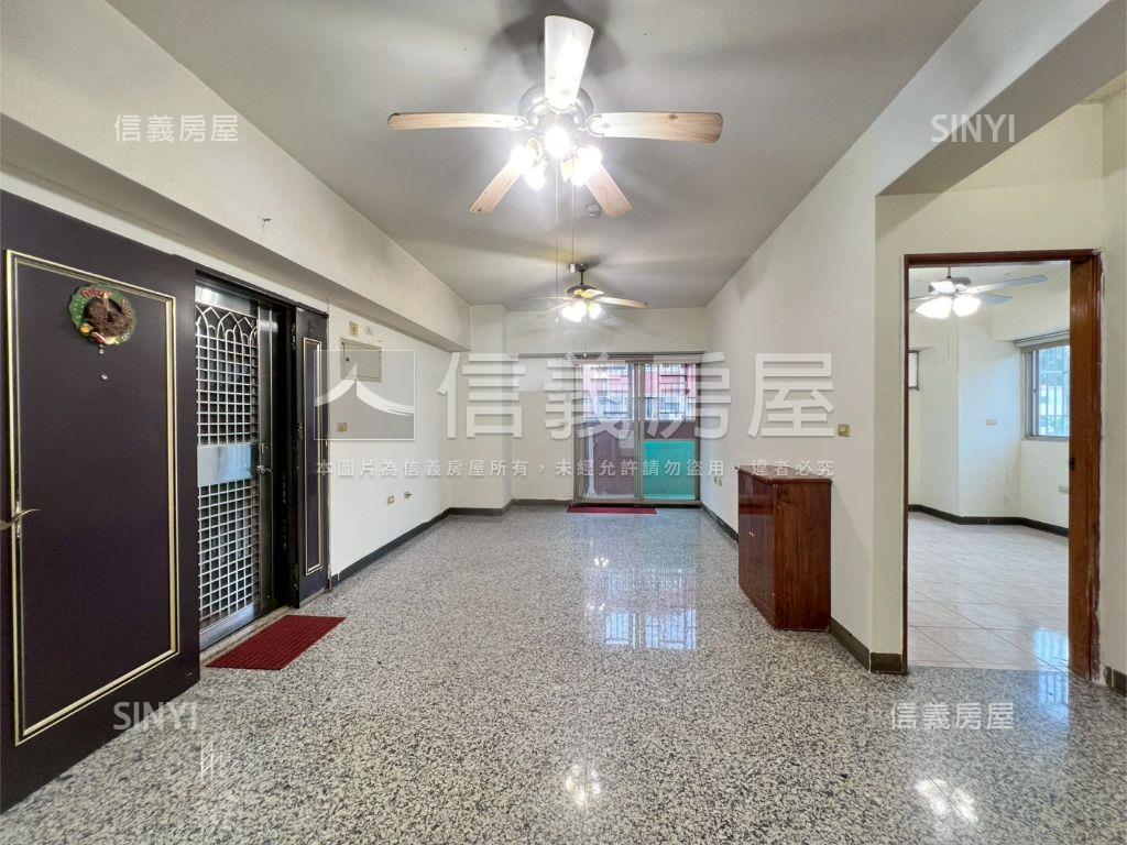 大埔生活圈通風明亮美三房房屋室內格局與周邊環境