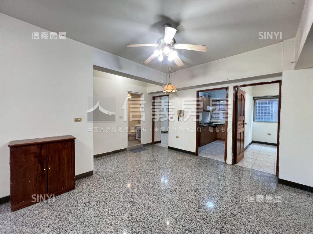 大埔生活圈通風明亮美三房房屋室內格局與周邊環境