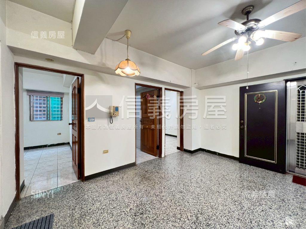 大埔生活圈通風明亮美三房房屋室內格局與周邊環境