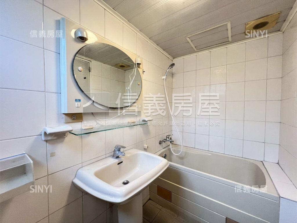 大埔生活圈通風明亮美三房房屋室內格局與周邊環境