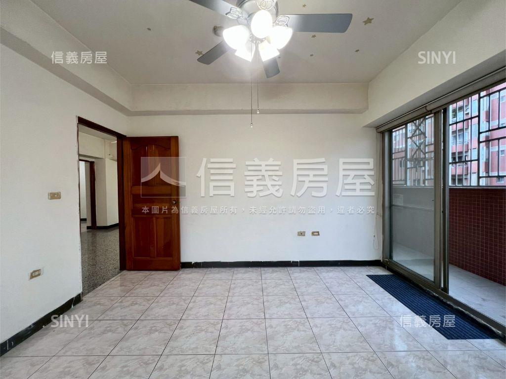 大埔生活圈通風明亮美三房房屋室內格局與周邊環境