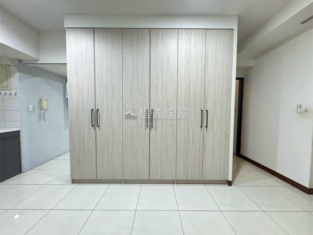 近美術館大坪庭院宅房屋室內格局與周邊環境