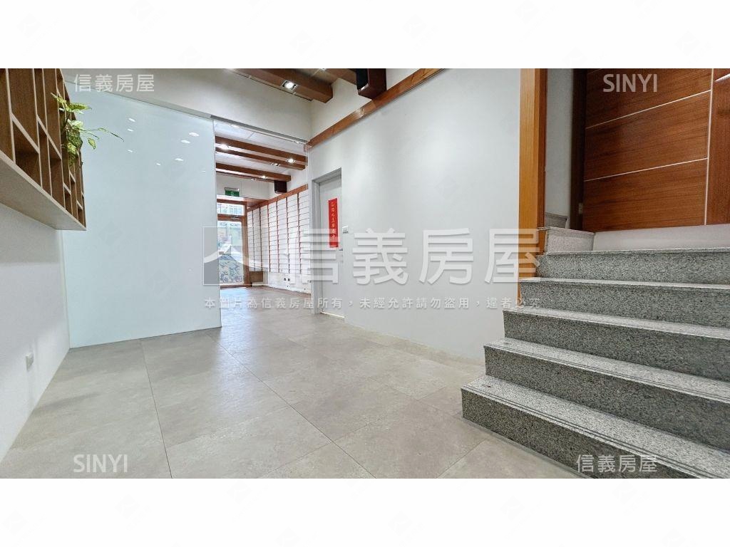 南屯【黃金樓店】平面車位房屋室內格局與周邊環境