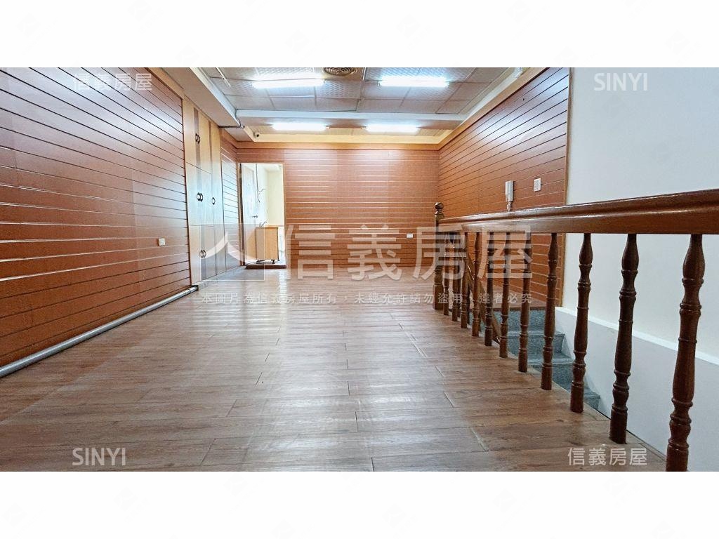南屯【黃金樓店】平面車位房屋室內格局與周邊環境