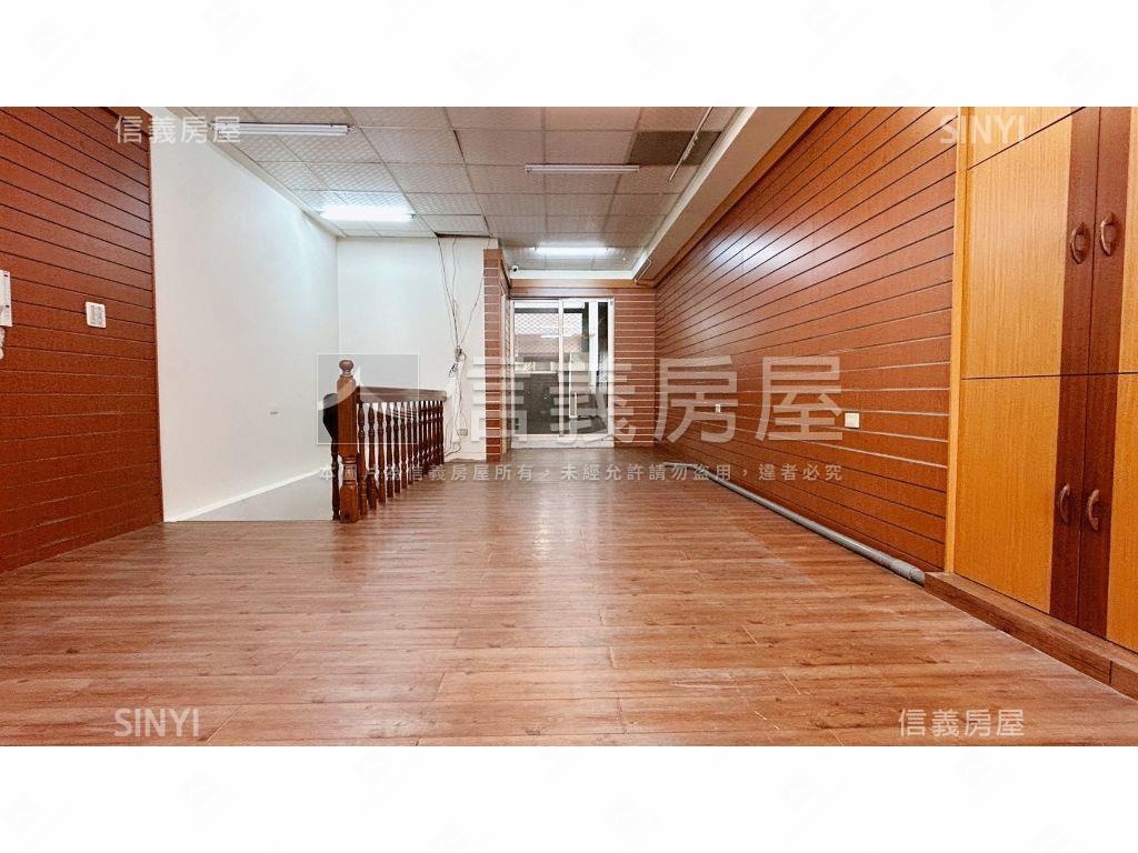 南屯【黃金樓店】平面車位房屋室內格局與周邊環境