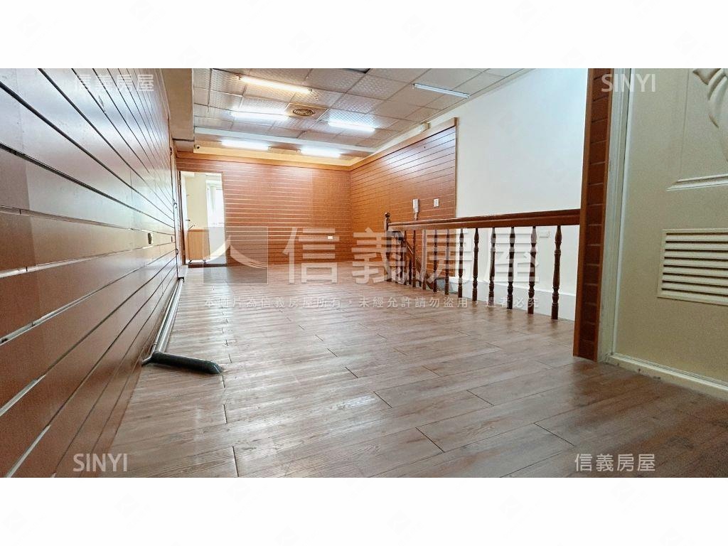 南屯【黃金樓店】平面車位房屋室內格局與周邊環境