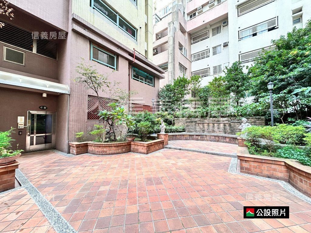 南屯【黃金樓店】平面車位房屋室內格局與周邊環境