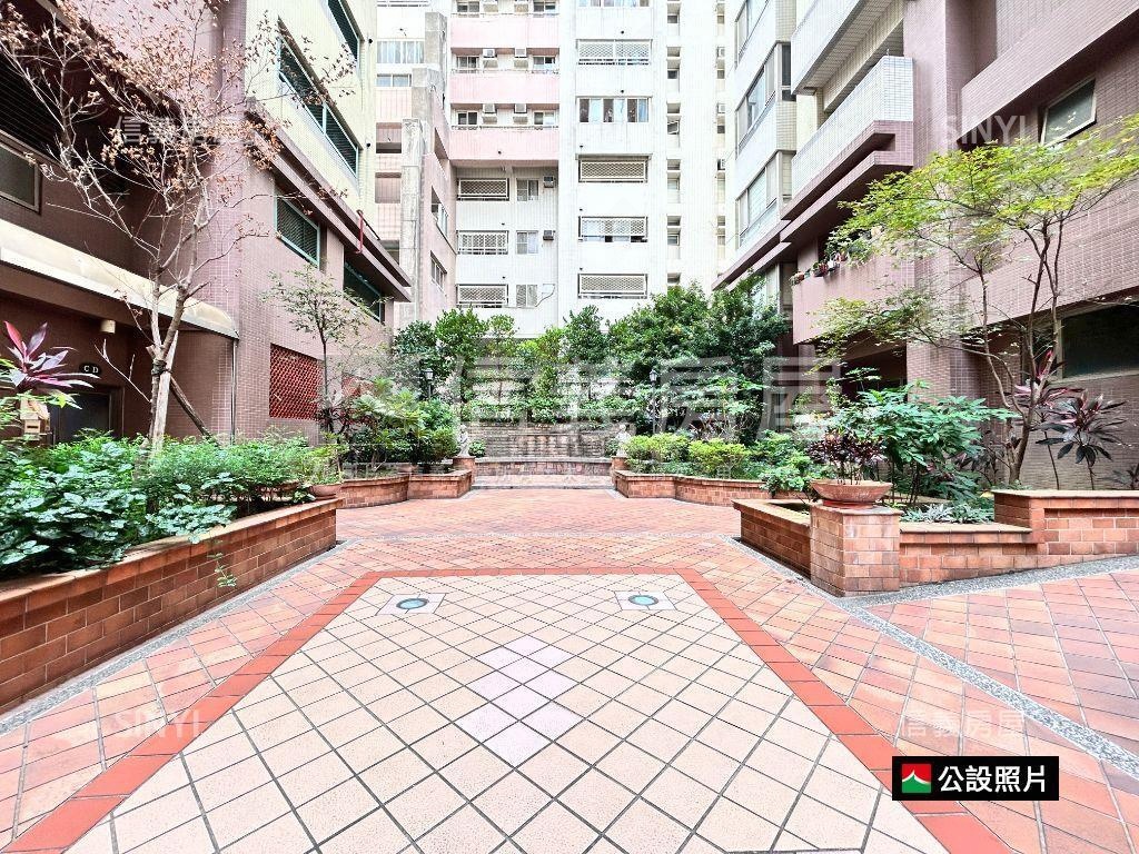 南屯【黃金樓店】平面車位房屋室內格局與周邊環境