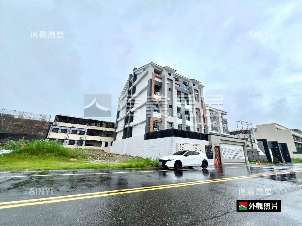 學東重劃區兩房美學華廈房屋室內格局與周邊環境