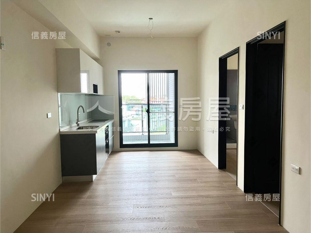 學東重劃區兩房美學華廈房屋室內格局與周邊環境