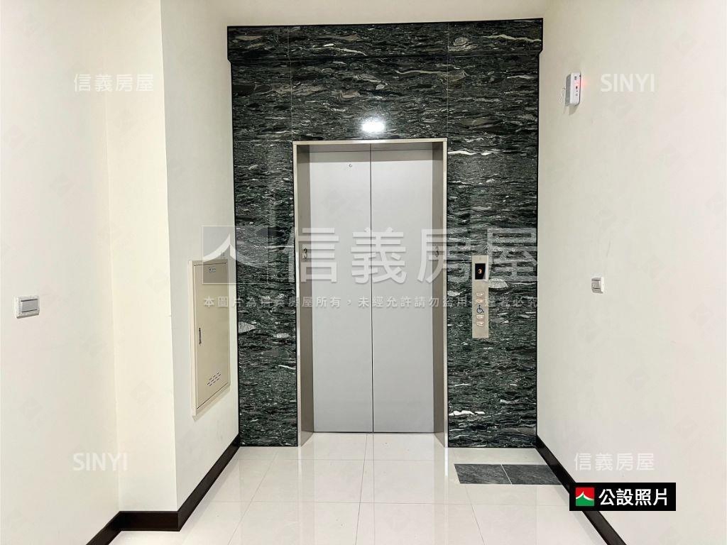 學東重劃區兩房美學華廈房屋室內格局與周邊環境