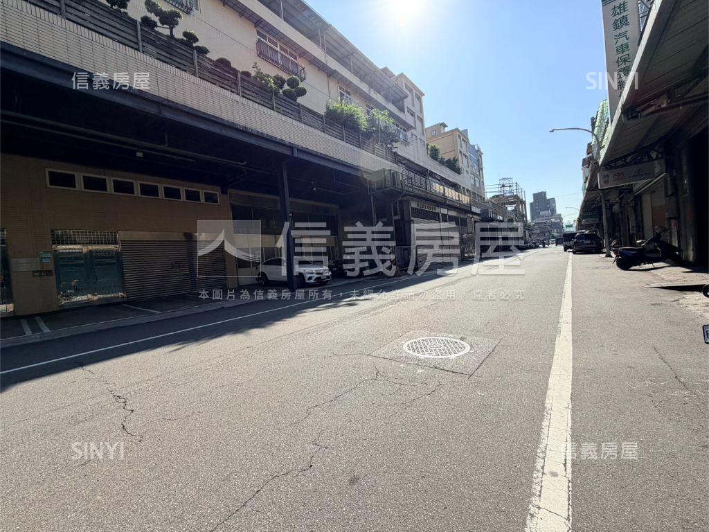 中興北街透天房屋室內格局與周邊環境