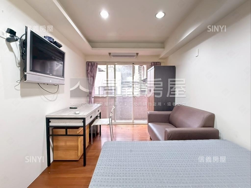 逢甲大學商圈套房極品１房屋室內格局與周邊環境