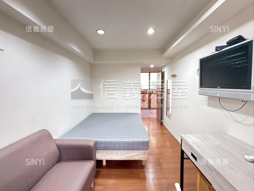 逢甲大學商圈套房極品１房屋室內格局與周邊環境