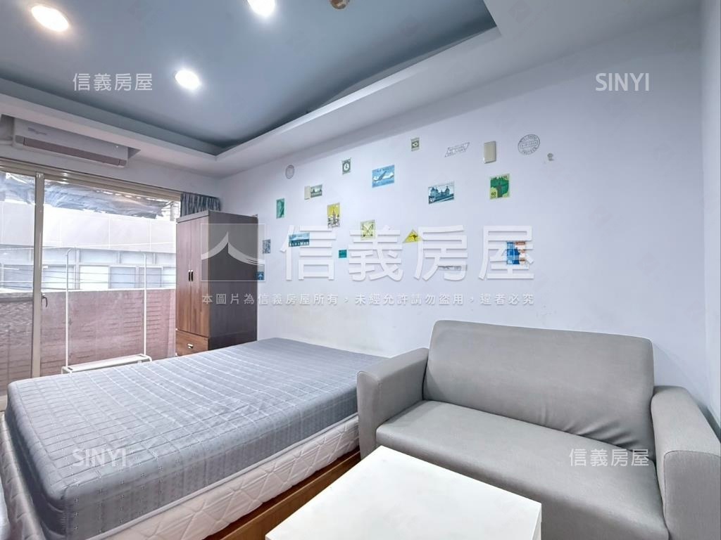 逢甲大學商圈套房極品１房屋室內格局與周邊環境