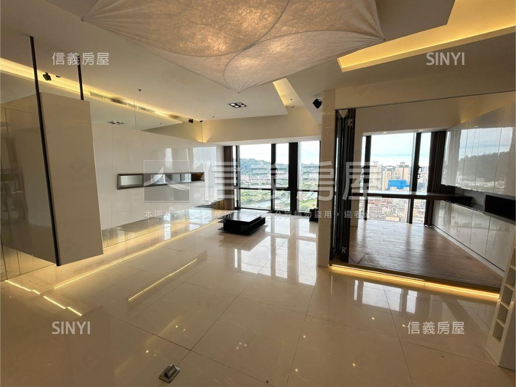 專任美河市河景吉品房屋室內格局與周邊環境