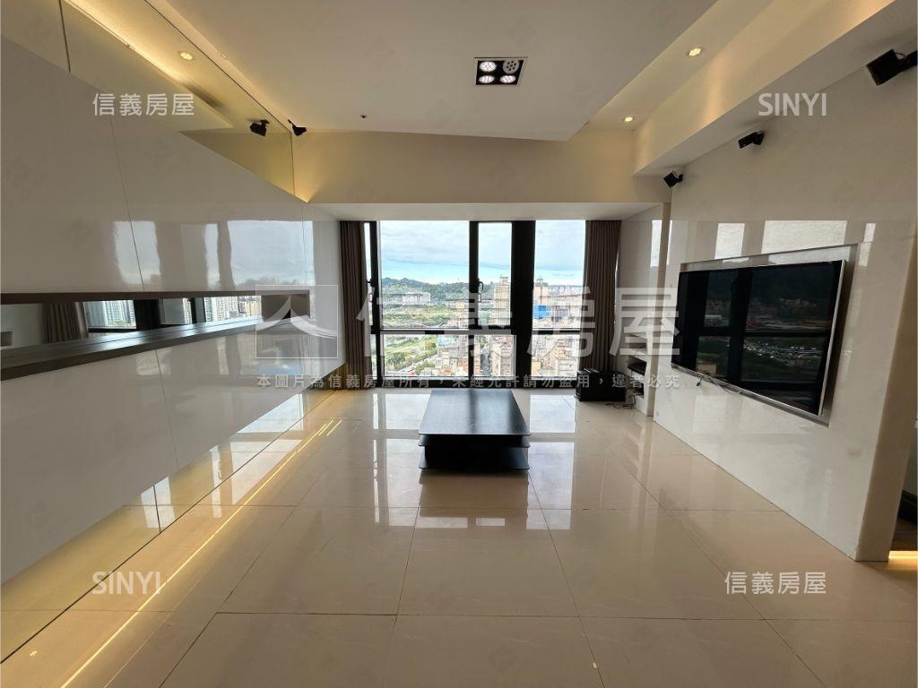 專任美河市河景吉品房屋室內格局與周邊環境