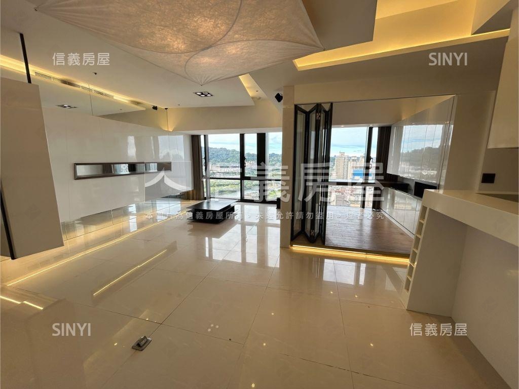 專任美河市河景吉品房屋室內格局與周邊環境