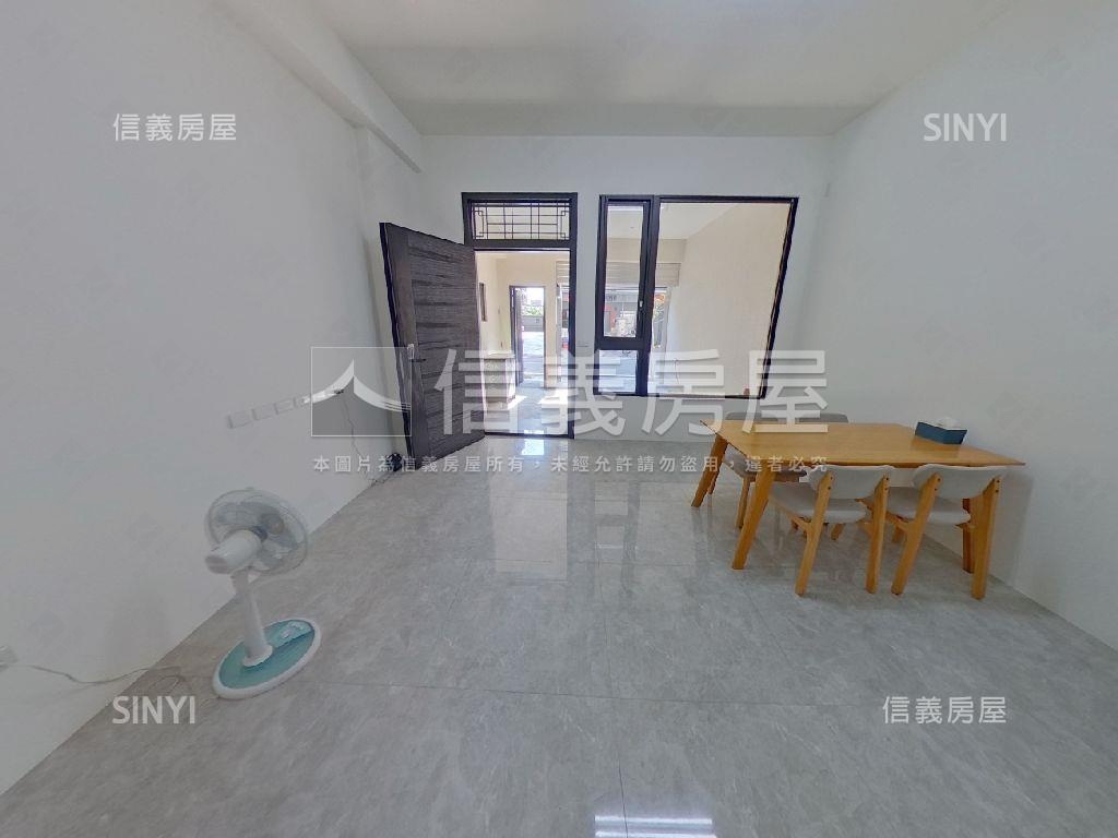 伸港公所旁全新臨路別墅房屋室內格局與周邊環境