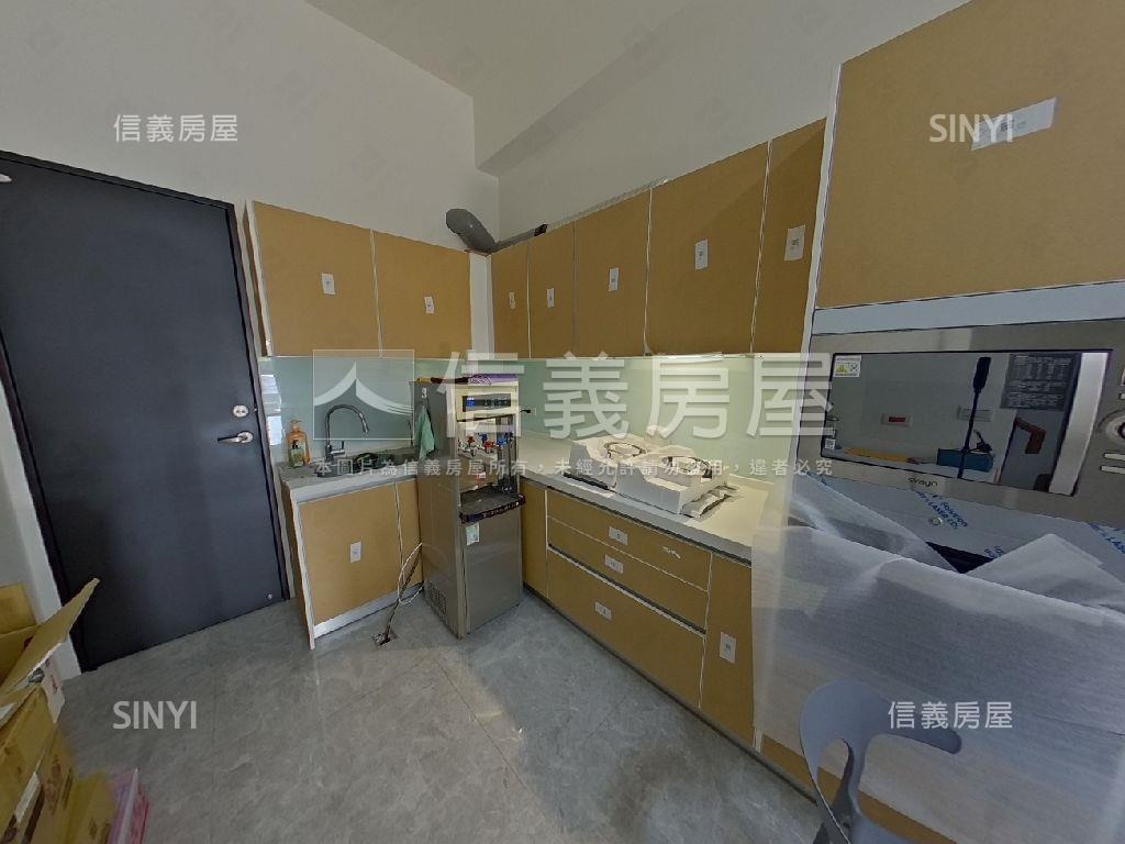 伸港公所旁全新臨路別墅房屋室內格局與周邊環境