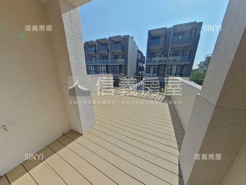 伸港公所旁全新臨路別墅房屋室內格局與周邊環境