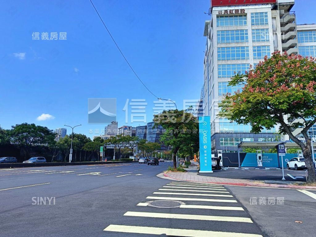 西湖段大面寬土地房屋室內格局與周邊環境