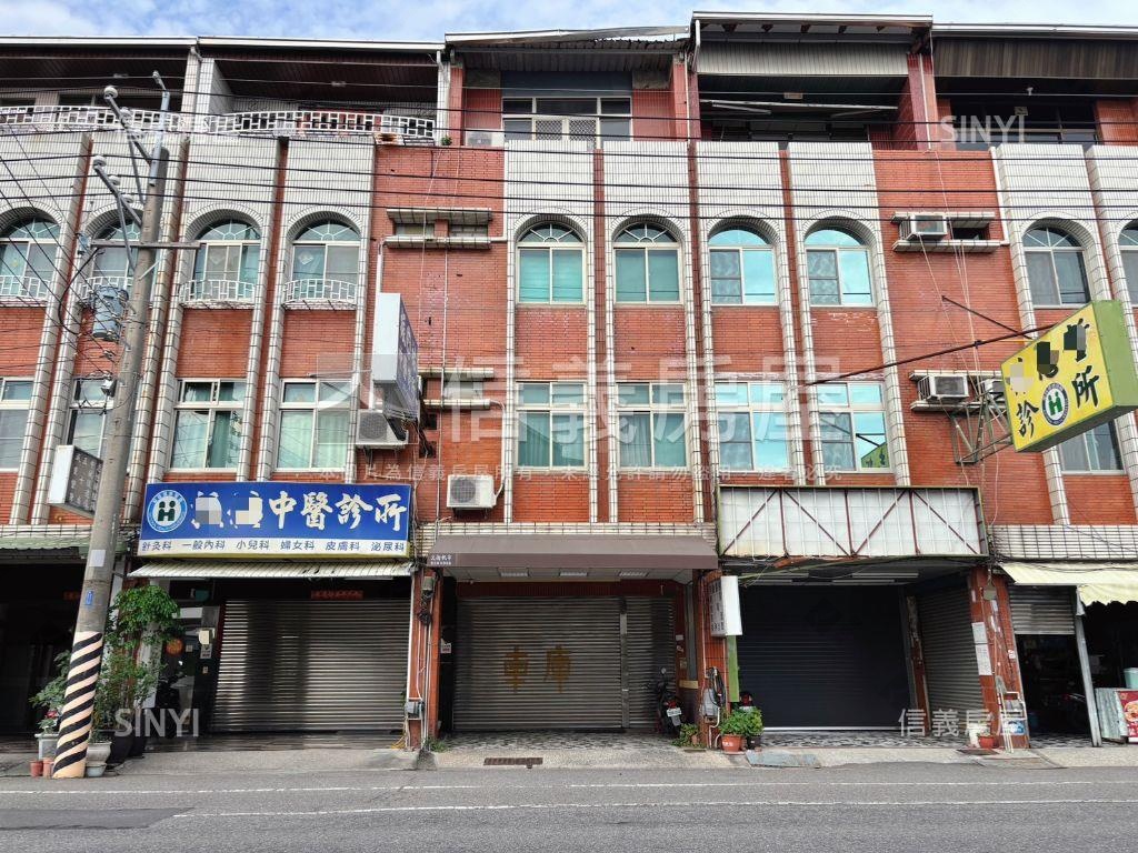 海佃商圈優質店住房屋室內格局與周邊環境