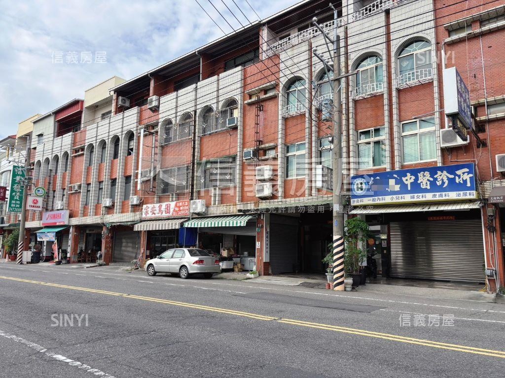 海佃商圈優質店住房屋室內格局與周邊環境