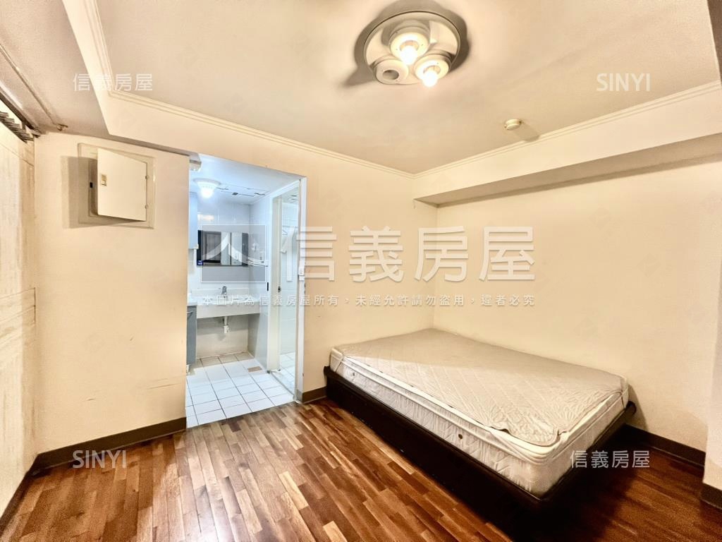 敦化學區設籍美居房屋室內格局與周邊環境