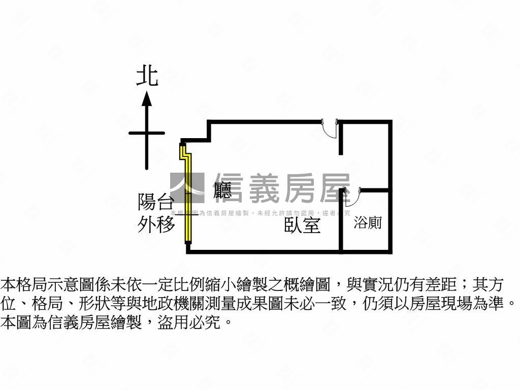 敦化學區設籍美居房屋室內格局與周邊環境