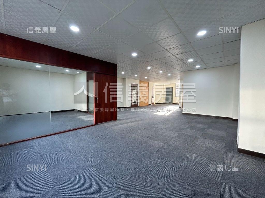 正松江路稀有住辦房屋室內格局與周邊環境
