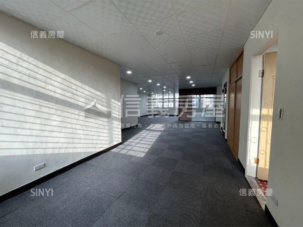 正松江路稀有住辦房屋室內格局與周邊環境
