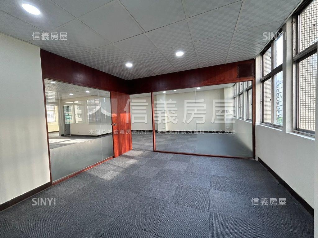 正松江路稀有住辦房屋室內格局與周邊環境