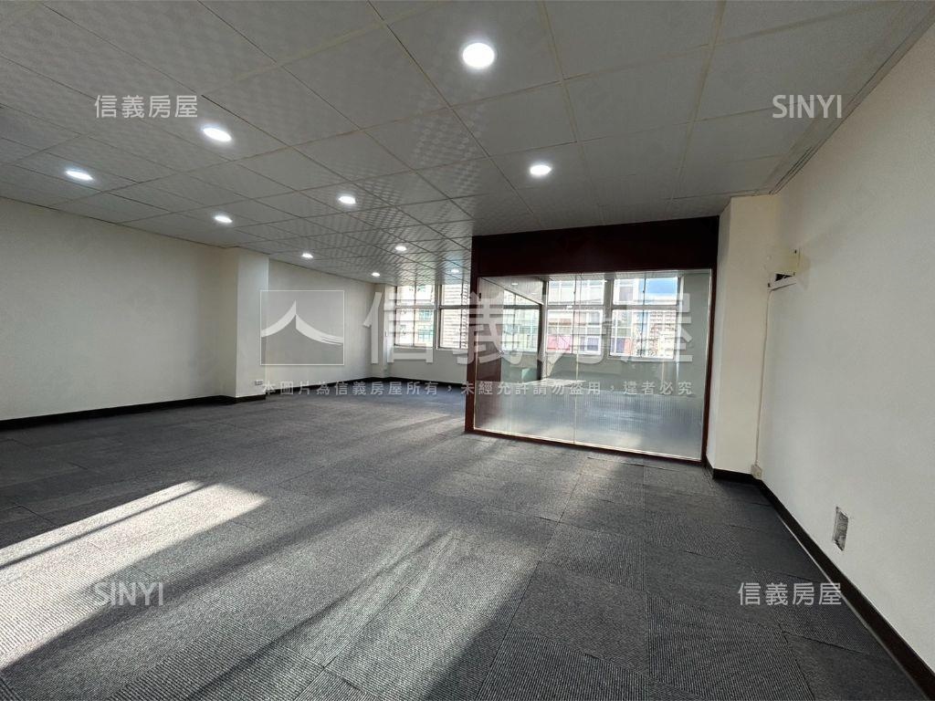 正松江路稀有住辦房屋室內格局與周邊環境