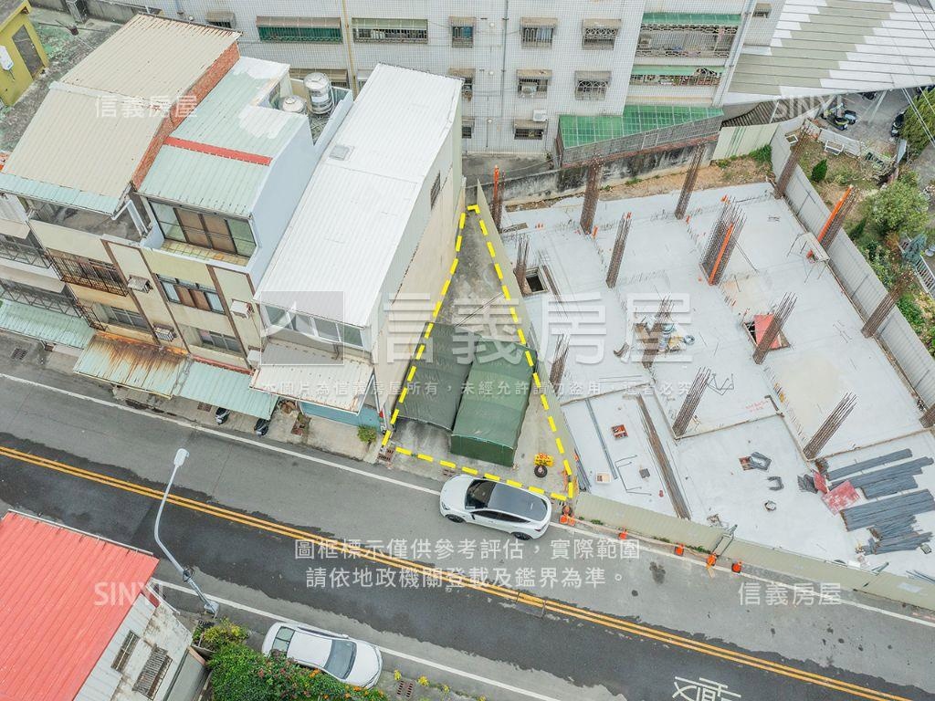 大埔商圈！黃金小角地房屋室內格局與周邊環境