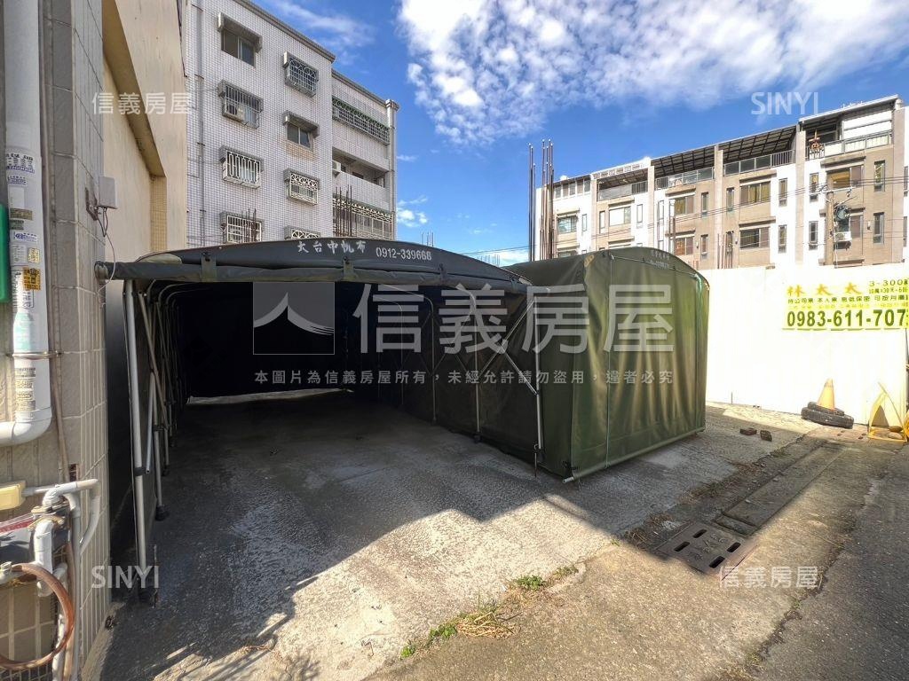 大埔商圈！黃金小角地房屋室內格局與周邊環境