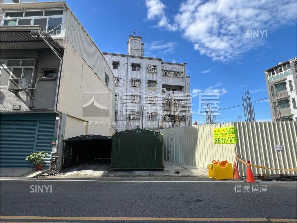 大埔商圈！黃金小角地房屋室內格局與周邊環境