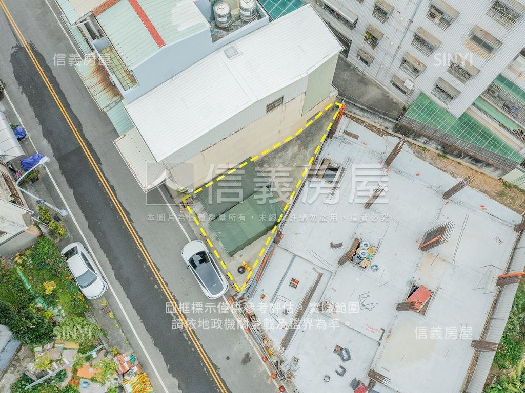 大埔商圈！黃金小角地房屋室內格局與周邊環境