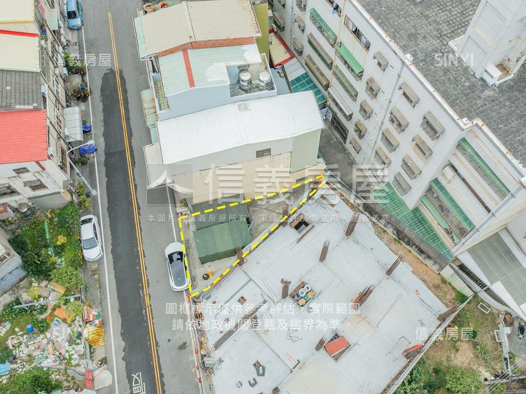 大埔商圈！黃金小角地房屋室內格局與周邊環境