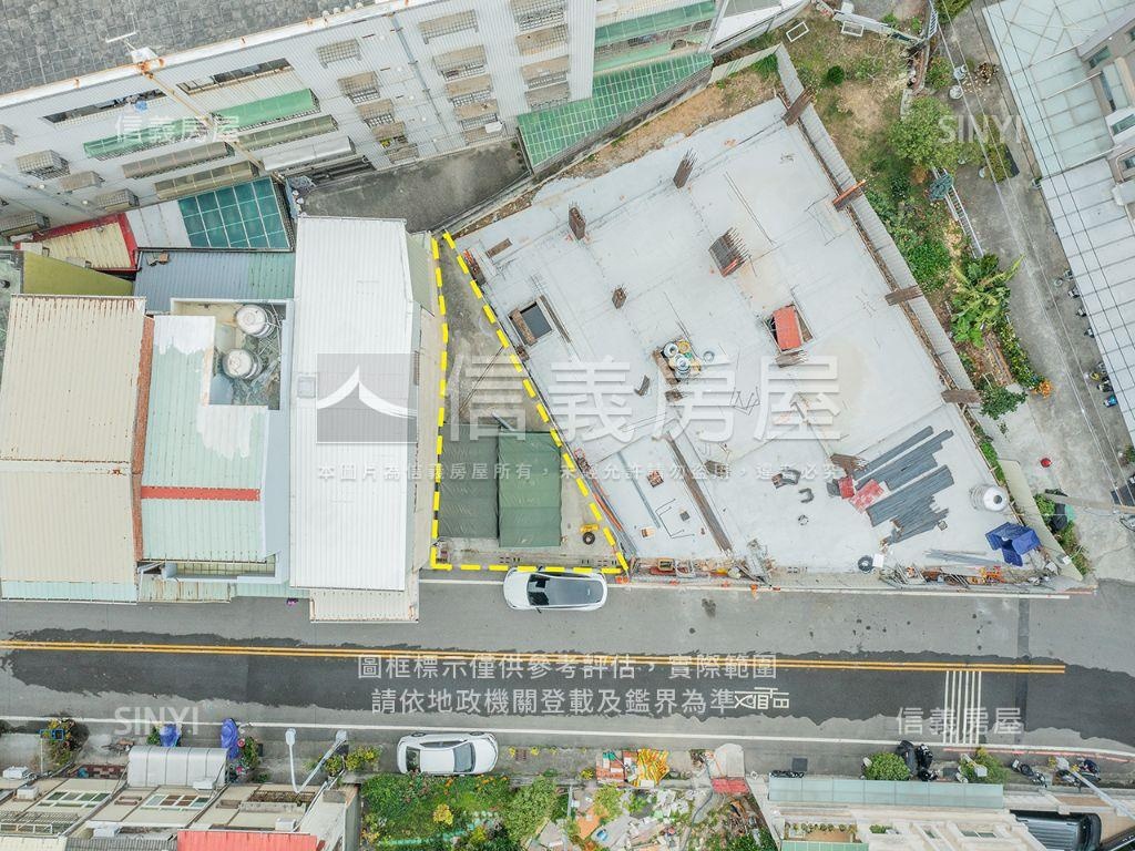 大埔商圈！黃金小角地房屋室內格局與周邊環境