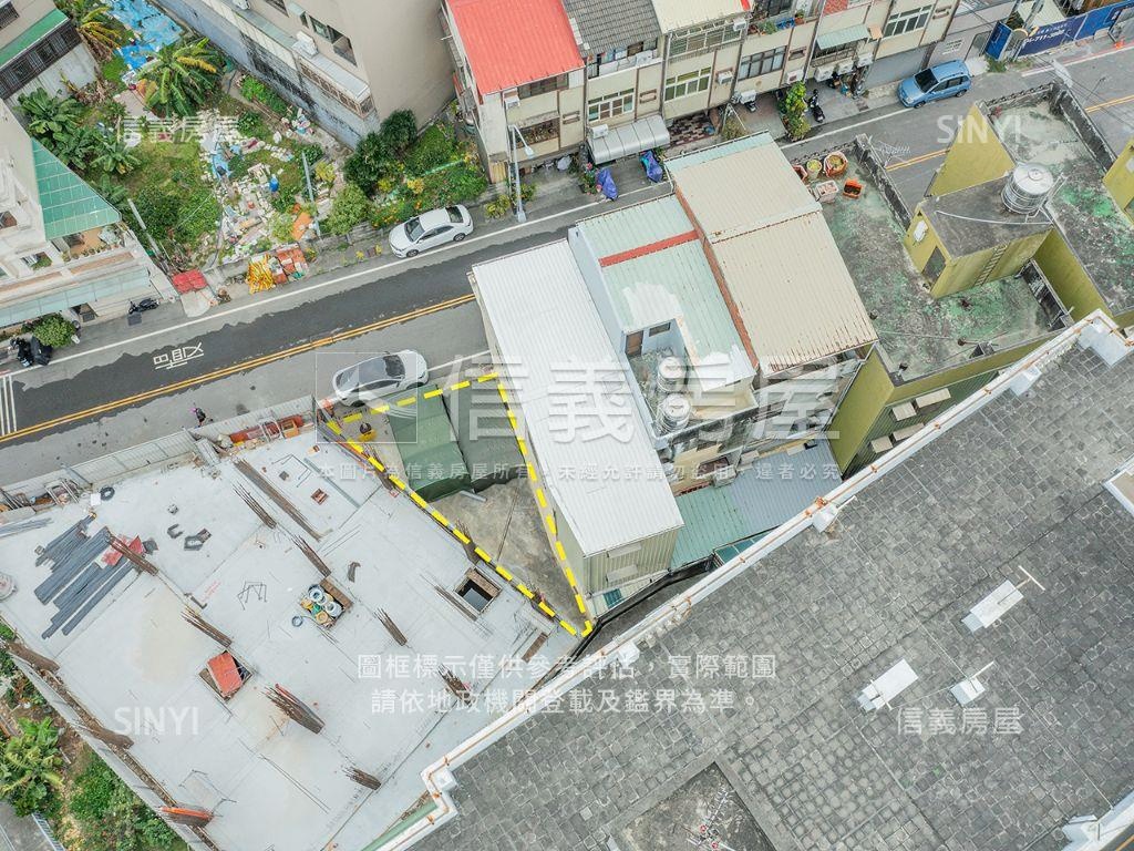 大埔商圈！黃金小角地房屋室內格局與周邊環境
