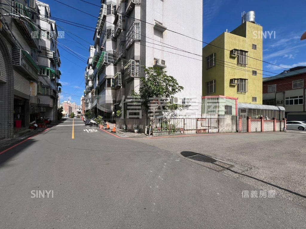 大埔商圈！黃金小角地房屋室內格局與周邊環境