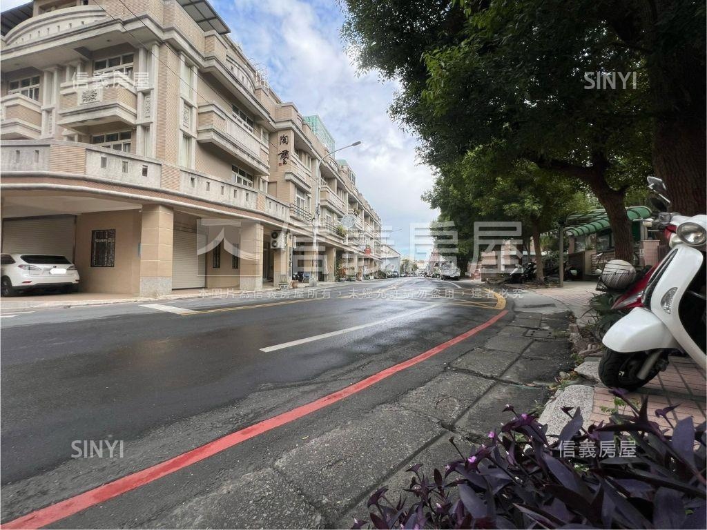 大埔商圈！黃金小角地房屋室內格局與周邊環境