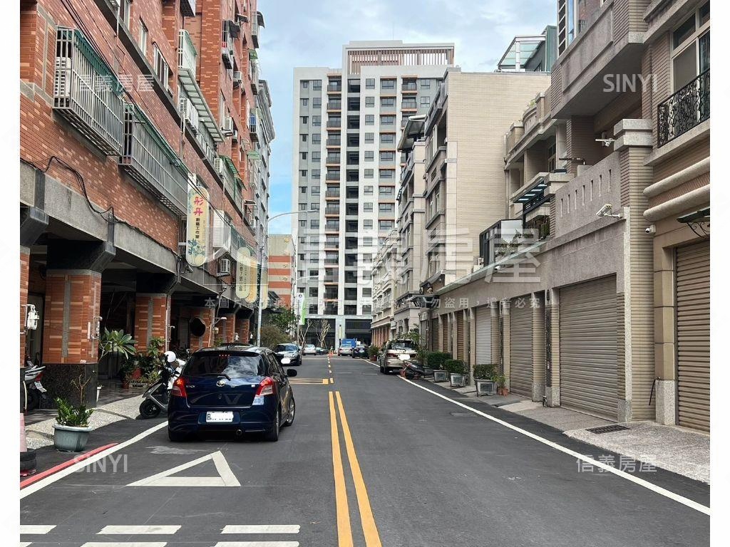 大埔商圈！黃金小角地房屋室內格局與周邊環境