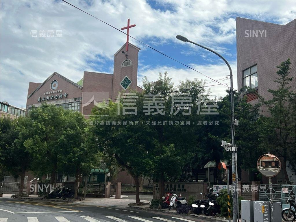大埔商圈！黃金小角地房屋室內格局與周邊環境