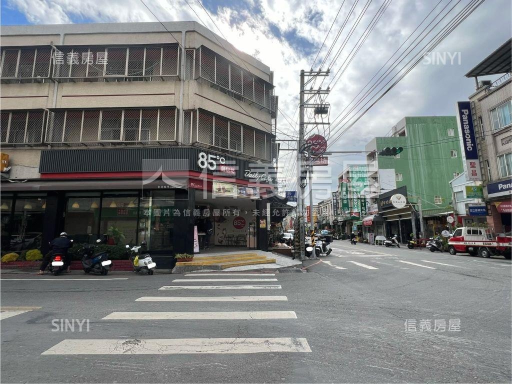 大埔商圈！黃金小角地房屋室內格局與周邊環境